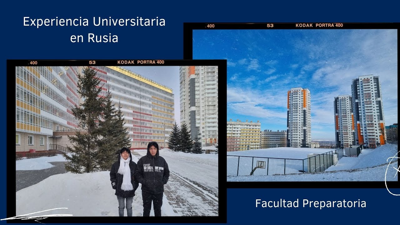 Estudiar en Rusia | Primeras impresiones sobre la vida y cultura en Rusia