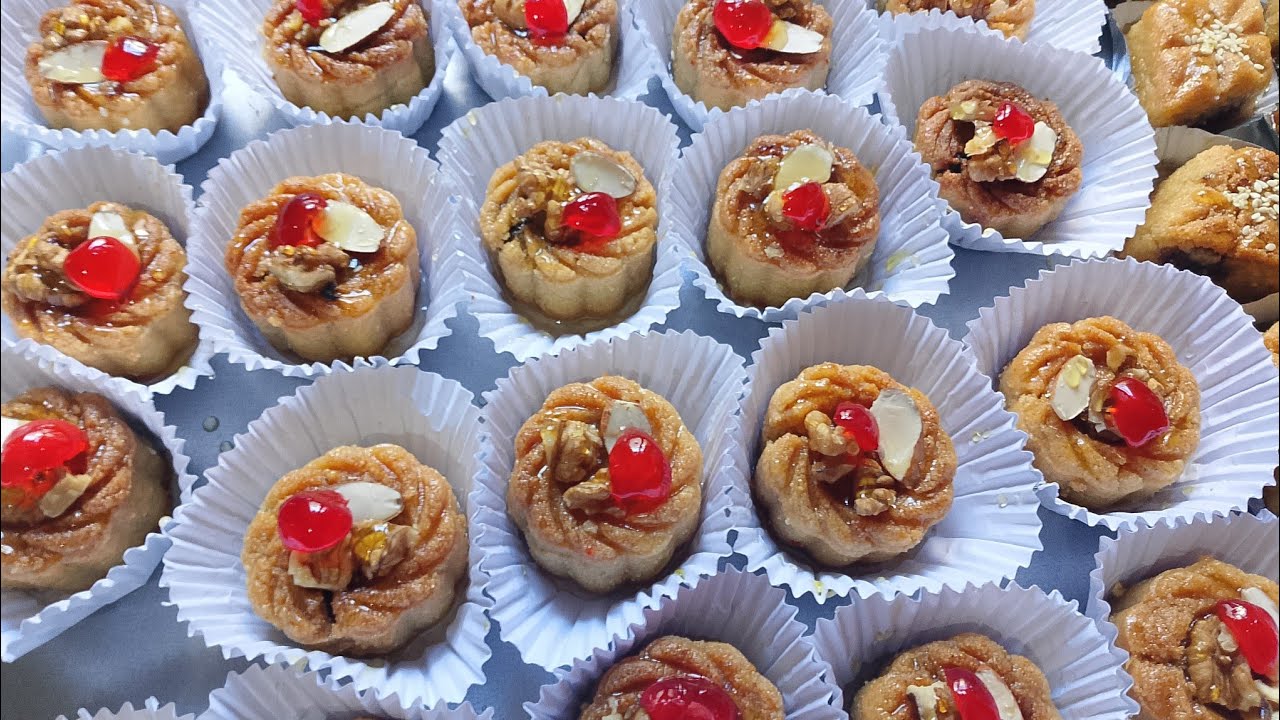 مقروط برستيج يذوب في الفم مقادير 100حبة