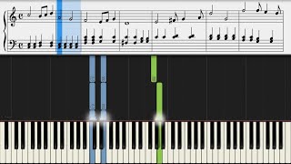 Arthur's theme from christopher cross on piano. tutorial with sheet
music and letter notes. looking for a specific song to learn piano?
check this playlis...