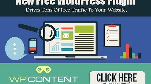 Get Free Traffic With WP Content Discovery WordPress Plugin