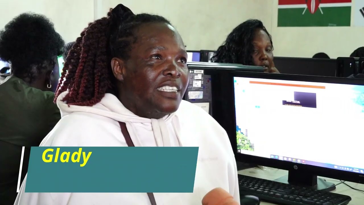 Baringo women Entrepreneurs trained on digital marketing skills