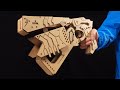 PSYCHO-PASS/ダンボールでドミネーターを作る/Dominator Cardboard DIY - Crafty Transformer