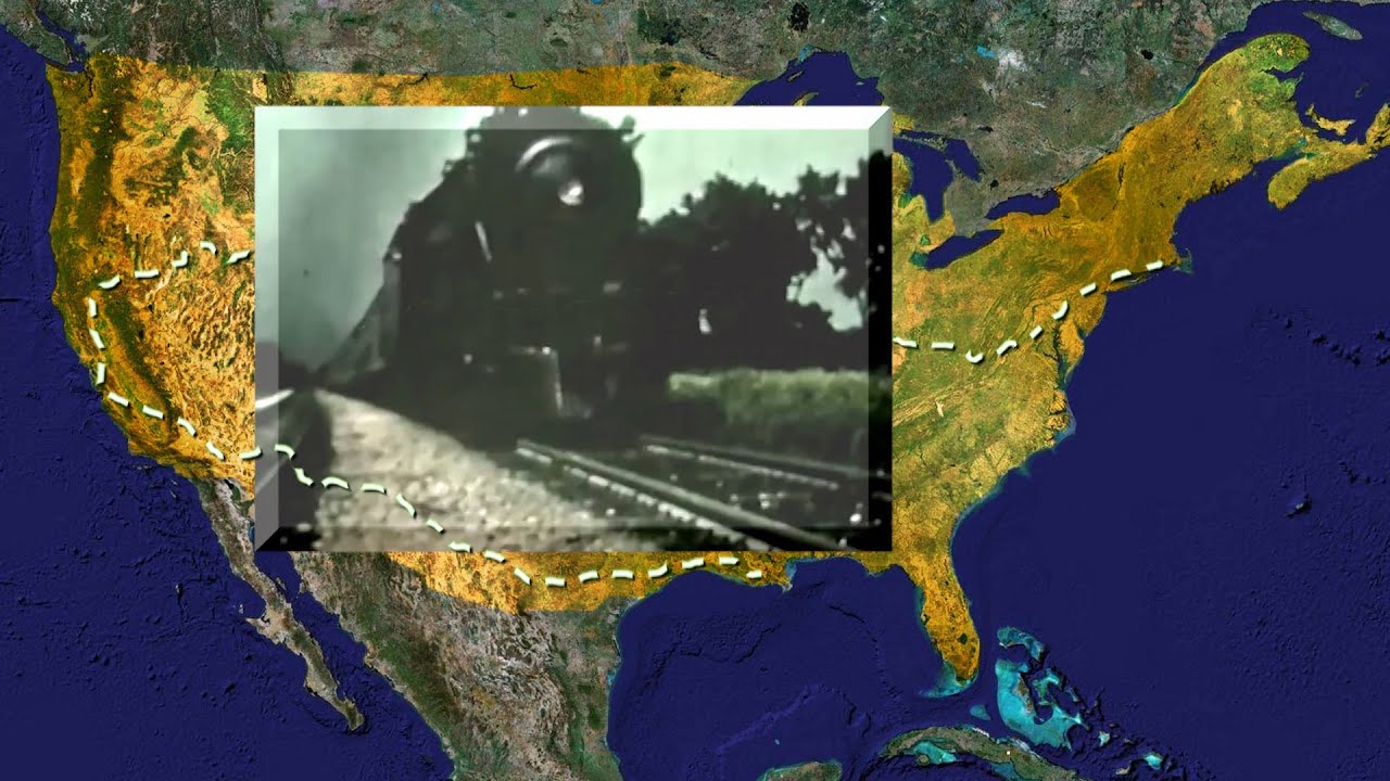YKTV: U.S. Hospital Train Usage after WWII