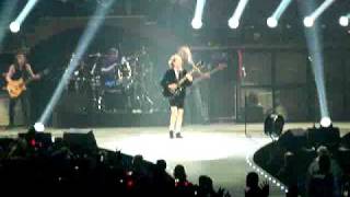 AC/DC DIRTY DEEDS DONE DIRT CHEAP  ACDC BARCELONA 31/03/2009   BLACK ICE TOUR  AC DC 2009
