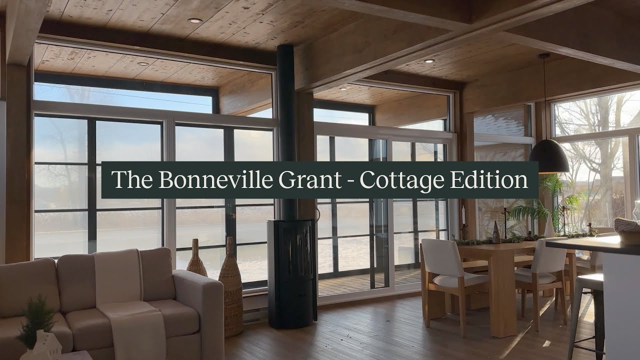 The "Bonneville Grant - Cottage Edition"