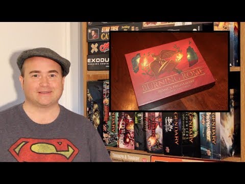 TDG: Burning Rome