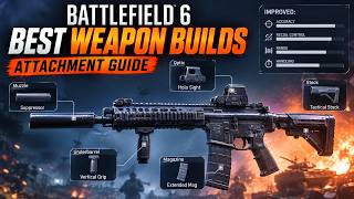 How to Build ANY Weapon in Battlefield 6