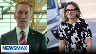 They'll give Sen. Kyrsten Sinema "whatever she wants" | Sen. James Lankford | Spicer & Co.