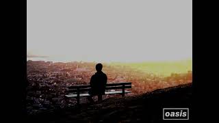 Oasis - Talk Tonight (Remastered)