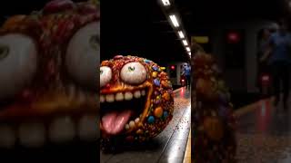 Rata Ruda #ai #aianimation #aianimation #art #art #ia #ias #aiart