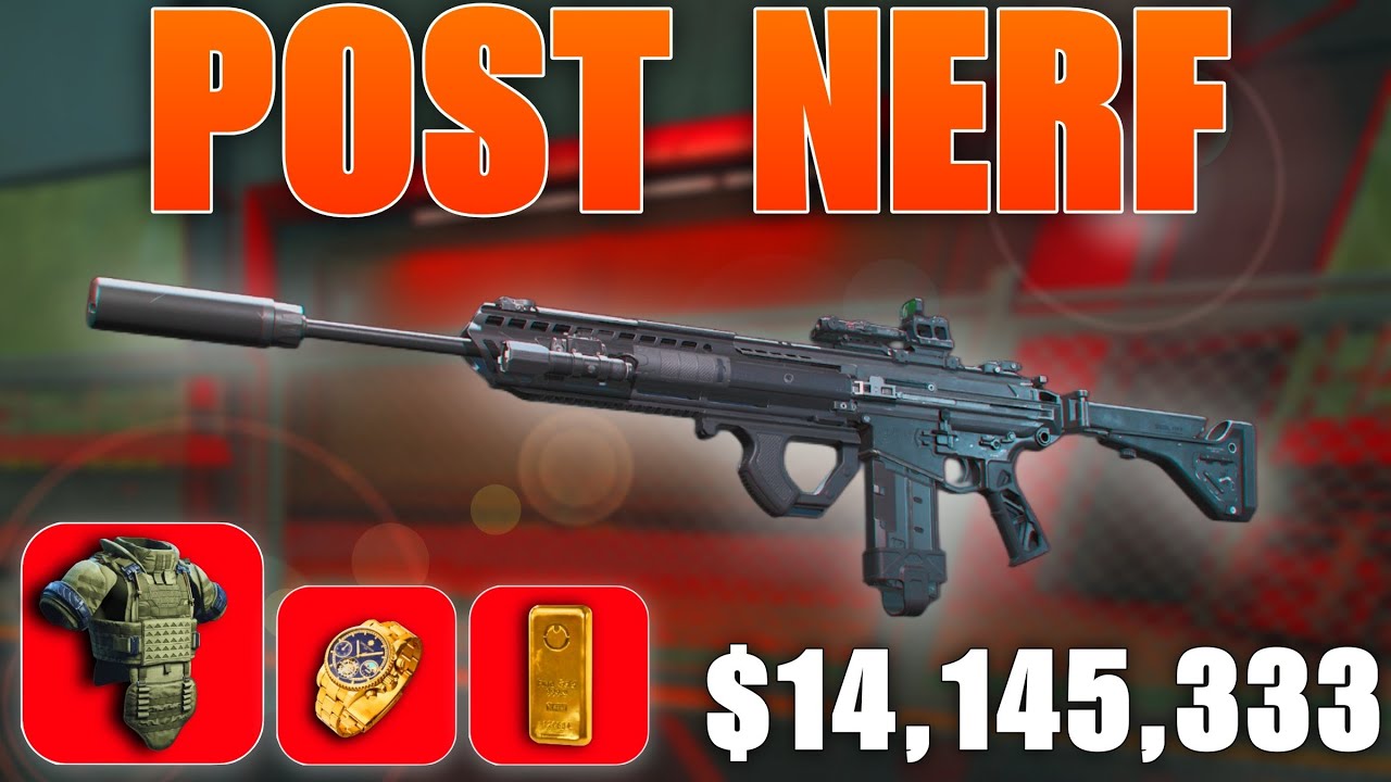 BEST No Recoil M7 Long Barrel Loadout After Nerf | Delta Force