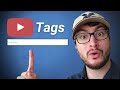 Comment ajouter des tags sur vos vidos youtube en 2024 