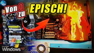 Ich upgrade einen Retro-PC zu einem EPISCHEN Build (Windows XP 😳)