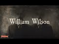 "William Wilson" by Edgar Allan Poe / A HorrorBabble Production