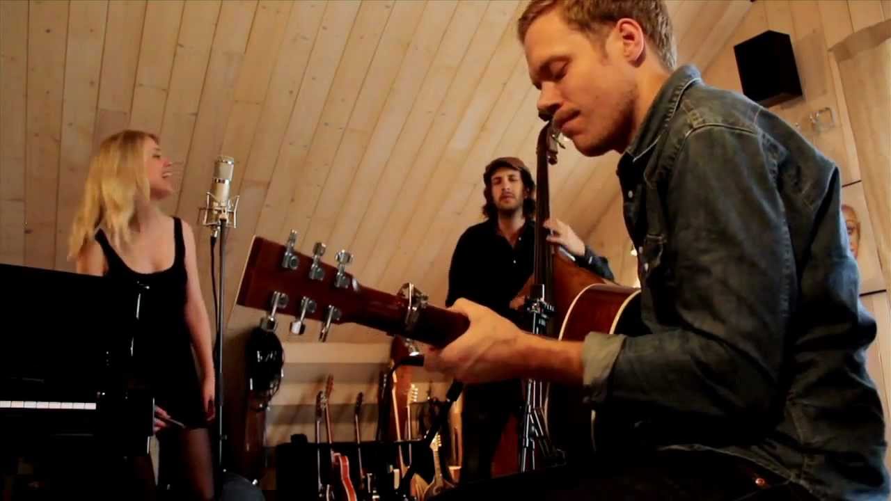 Jenny Almsenius - Linnéas födelsedag (Live Session)