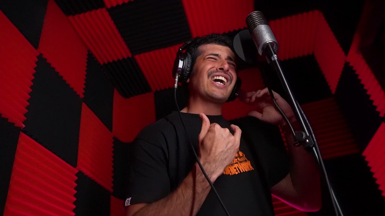 Benjii - Flying High, Hustling Hard (Official Studio Music Video)