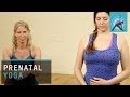 Prenatal Yoga for Digestion