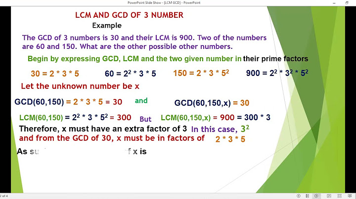 HCF of two number is 28 and their lcm is 336 if one number is 112 find the other number