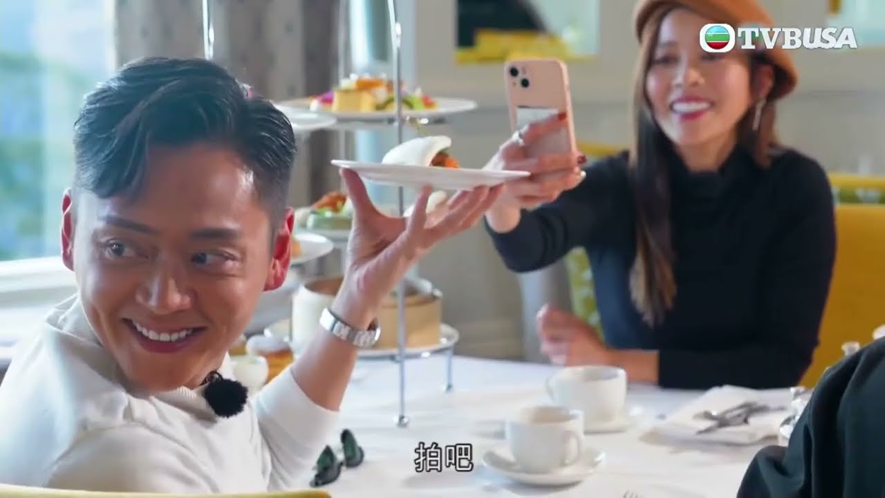 約埋班Friend去旅行｜澳洲必食的下午茶，爲何令佢地在討論底褲?｜陳瀅｜王灝兒｜朱敏瀚｜周嘉洛｜張振朗｜賴慰玲｜旅遊｜TVB綜藝