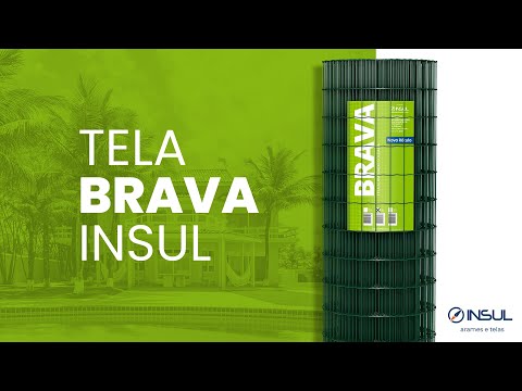 Tela Brava Insul