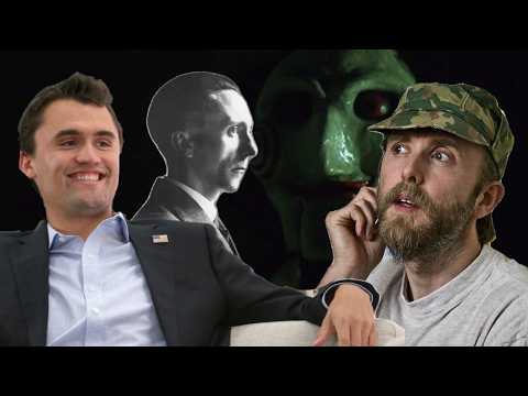 The Fascist's Twisted Game of "Just an Opinion"