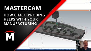 How CIMCO Probing Helps You With Your Manufacturing - Webinar