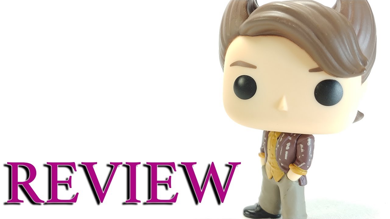 Friends 80's Hair Chandler Bing Funko pop! | A not so Awesome Review