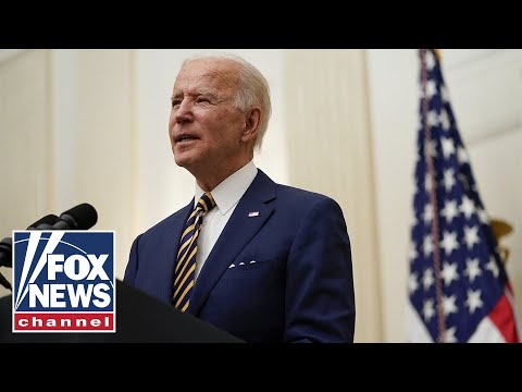 Live: Biden delivers remarks on first monthly child tax credit.