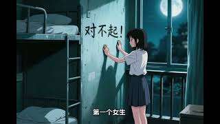#恐怖故事#灵异事件#校园霸凌零容忍  校园霸凌