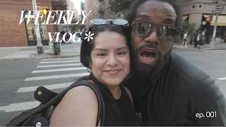 Life Lately | My Weekly Vlog (NYC Spring Cleaning)