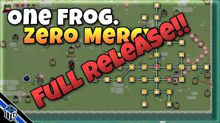 I Smashed Every Pot Until My Frog Became Unstoppable