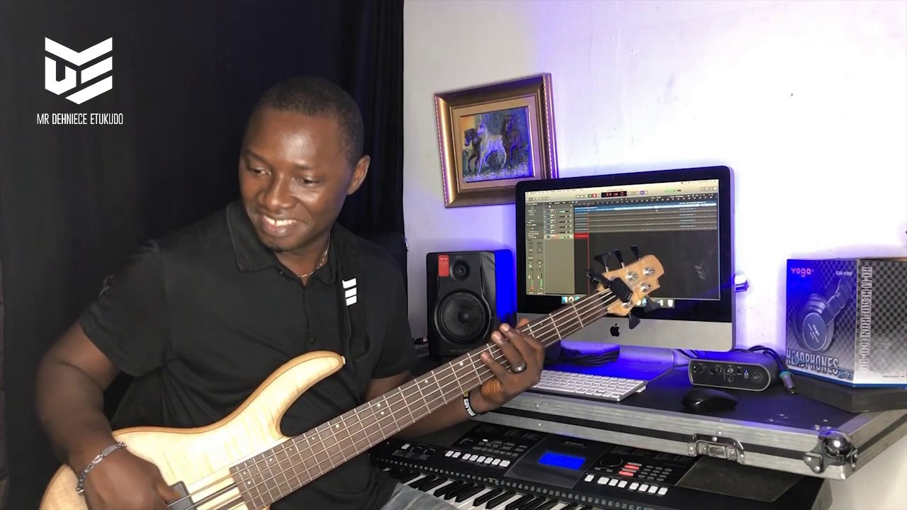 Corn-teen Riddim by Hills Play ft Mr. Dehniece on the Bass