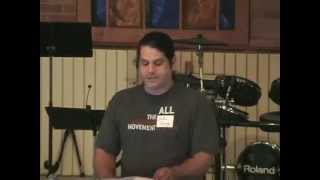 Play video: Joy, Part 1: Good Things - John Loring