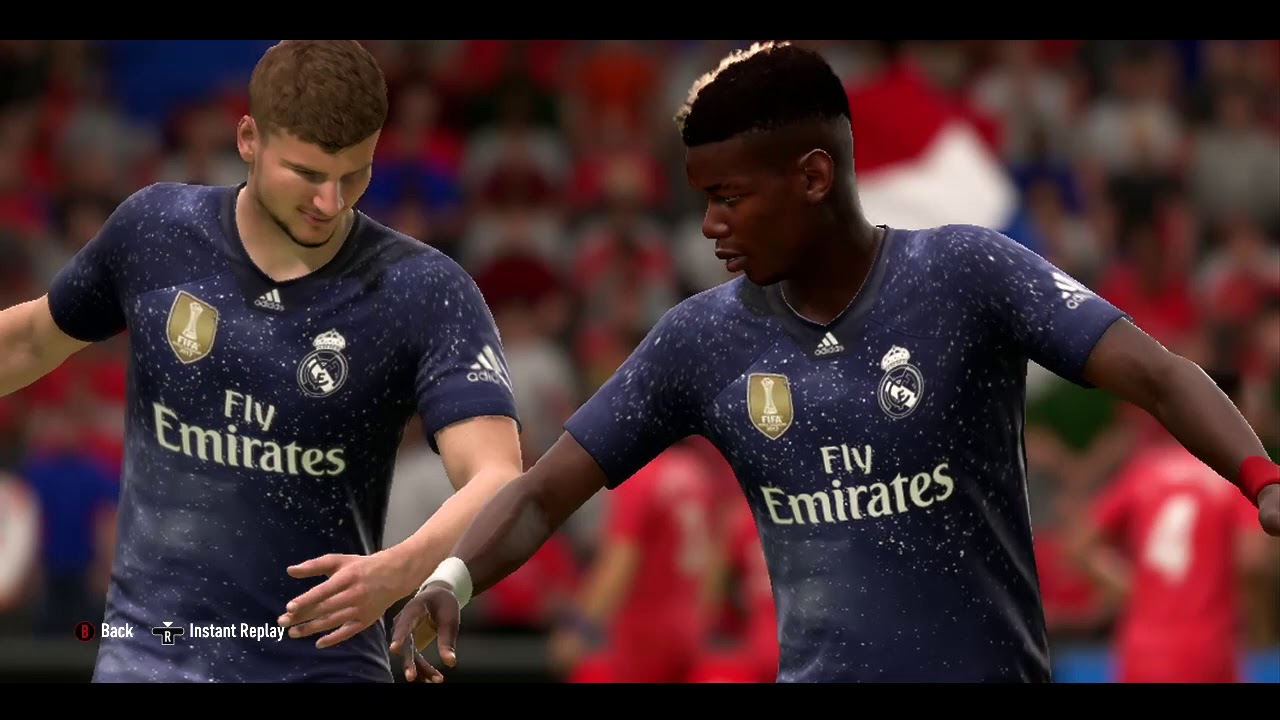 Fifa 19| Online Goals Compilation