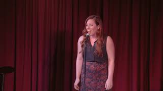Jessica Elise Moore - No One Will Bruise