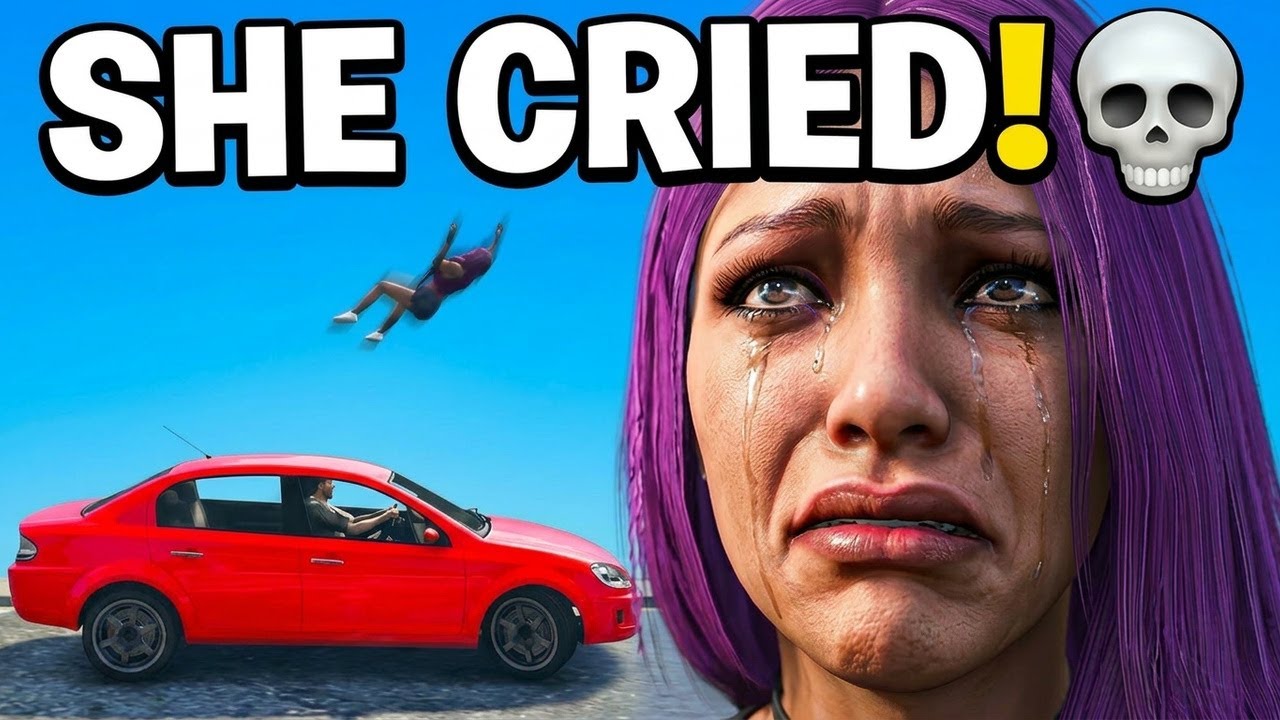 I Can't Believe She Cried Over This!