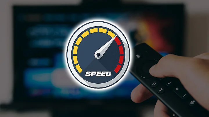 How to Test Internet Speed on Firestick/Fire TV (2024) 🚀