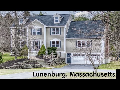 71 Houghton's Mill Road, Lunenburg, MA home video tour