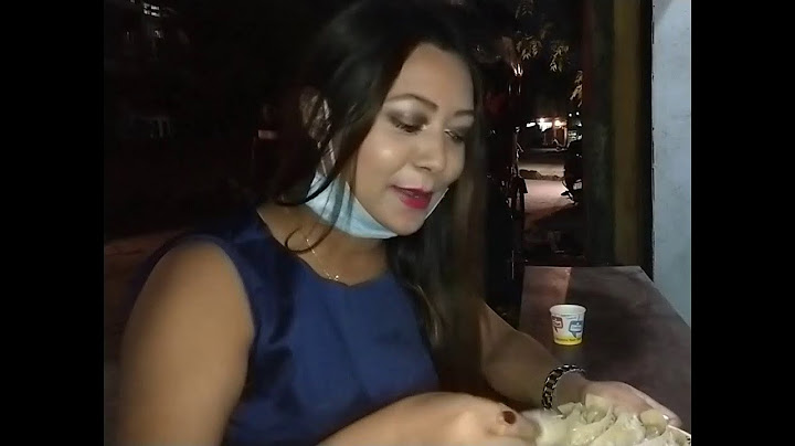Street Food Tour in Guwahati