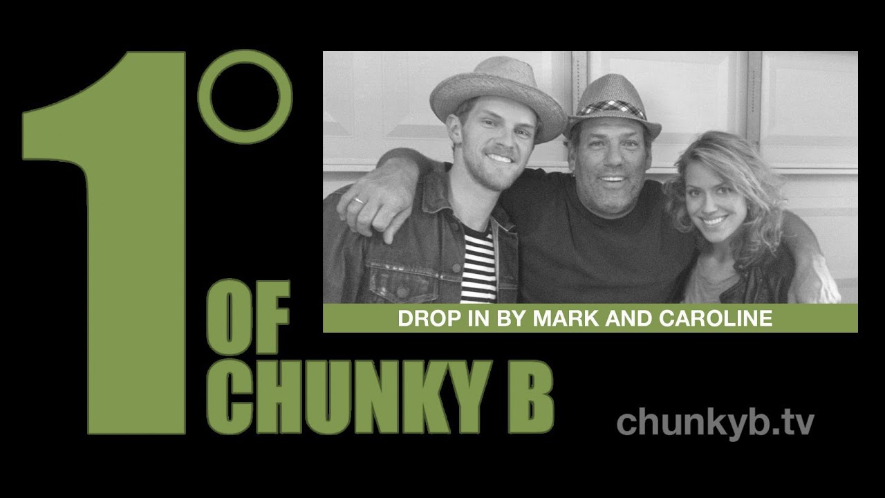 One Degree of Chunky B - Episode 24 - Mark Pontius