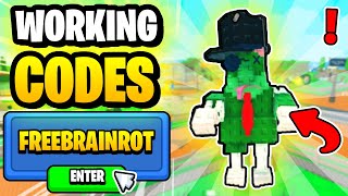 All New Working Kick A Brainrot Codes Roblox Kick A Brainrot Codes
