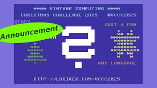 Logiker's Christmas Challenge VCCC 2025 [Announcement]