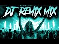 DJ Music Mix 2026 Party Club Dance 2026 Best Remixes Of Popular Songs 2025 MEGAMIX