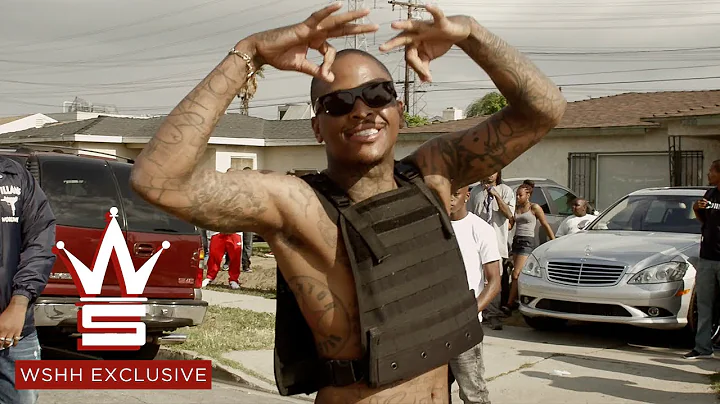 AD "Thug" Feat. YG (WSHH Exclusive - Official Music Video) - DayDayNews