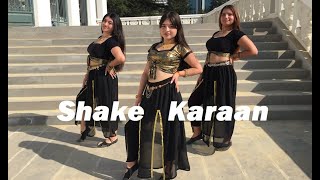 Shake Karaan / Dance Group Lakshmi