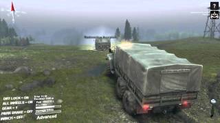 Spintires - Plains Multiplayer - Episode 7 - Mosquitos