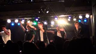 VIMCLIP 未来へ 渋谷 ツーマン 20121019