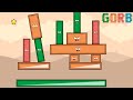 Blocks and Shapes #17 - Level 4 - Logic Puzzle Game - walkthrough - GORB (Android, iOS)