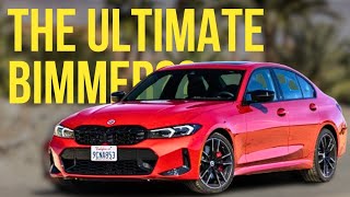 2024 BMW M340i, the PERFECT 3 SERIES?