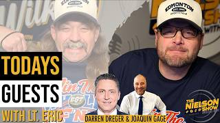 Oilers VS Ducks Round One! | Darren Dreger &amp; Joaquin Gage | The Nielson Show | 04-20-26